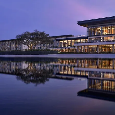 Jw Marriott Hotel Bengaluru Prestige Golfshire Resort & Spa